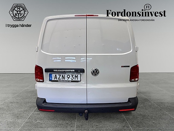 Volkswagen Transporter 4 of 5
