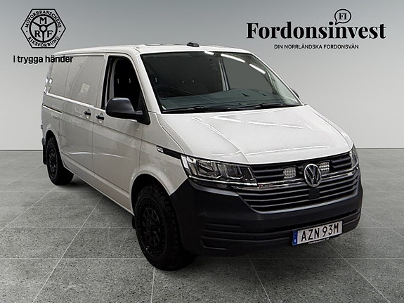 Brugt Volkswagen Transporter 