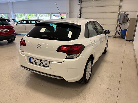 Citroen C4 5 of 5