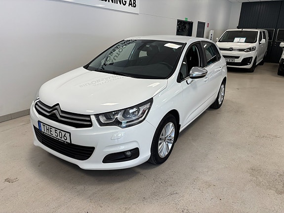 Citroen C4 2 of 5