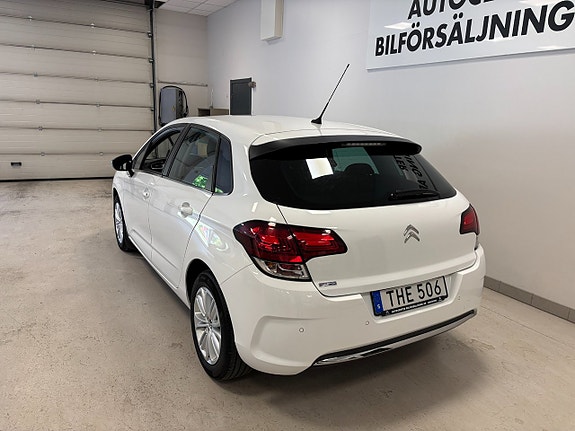 Citroen C4 4 of 5