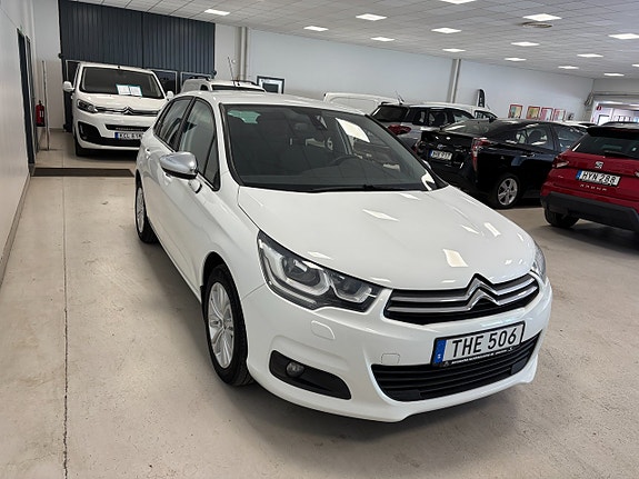 Citroen C4 3 of 5