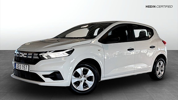 Brugt Dacia Sandero 1.0 tce