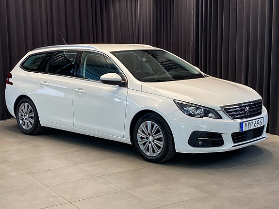 İkinci el  Peugeot 308 1.6 Allure