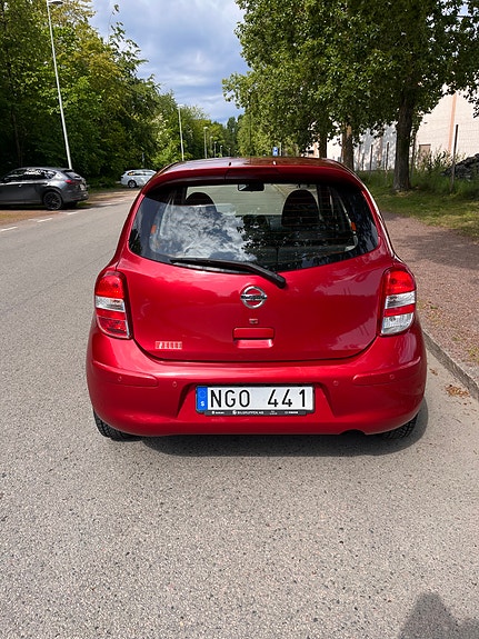 İkinci el  Nissan Micra 1.2