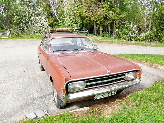 İkinci el  Opel Rekord 