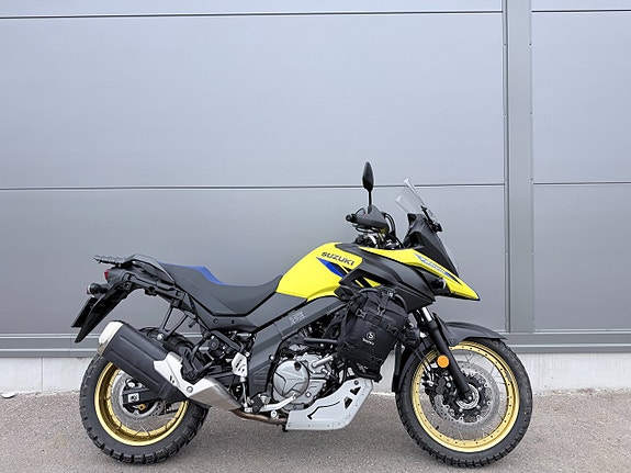 Suzuki DL650XT V-Strom