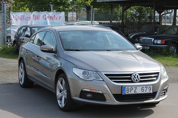 Volkswagen Passat CC