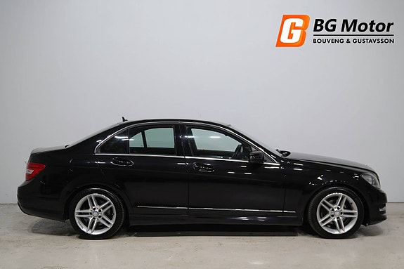Mercedes-Benz C220 4 of 18