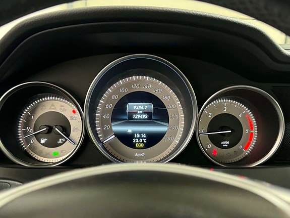 Mercedes-Benz C220 13 of 18
