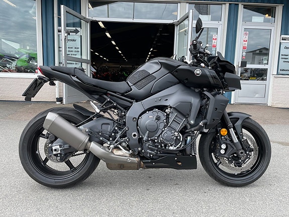 Yamaha MT-10