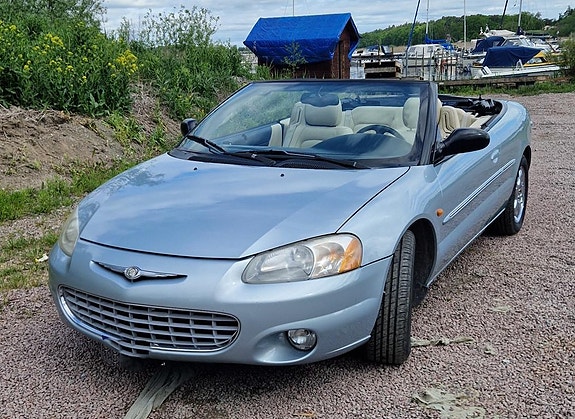 İkinci el  Chrysler Sebring 2.7 V6