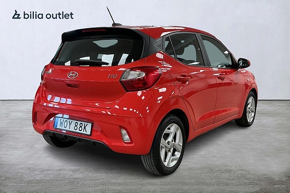 Hyundai i10 5 of 5