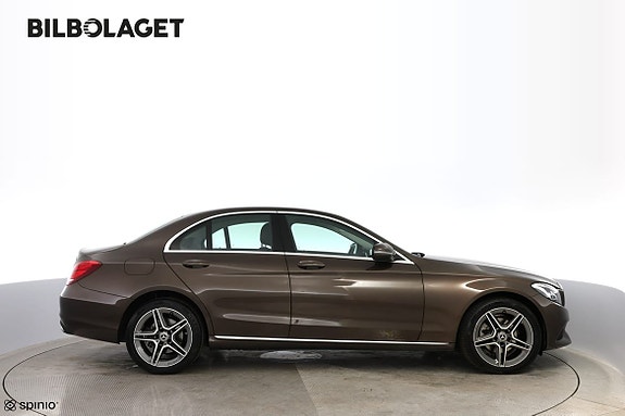 Mercedes-Benz C220 d 5 of 18