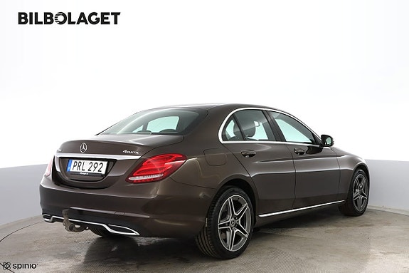 Mercedes-Benz C220 d 4 of 18