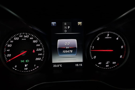 Mercedes-Benz C220 d 11 of 18