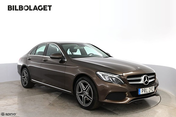 Mercedes-Benz C220 d 6 of 18