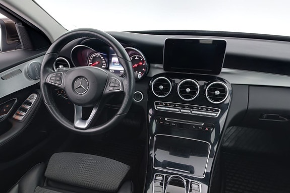Mercedes-Benz C220 d 8 of 18