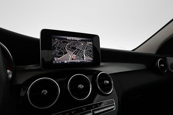 Mercedes-Benz C220 d 14 of 18