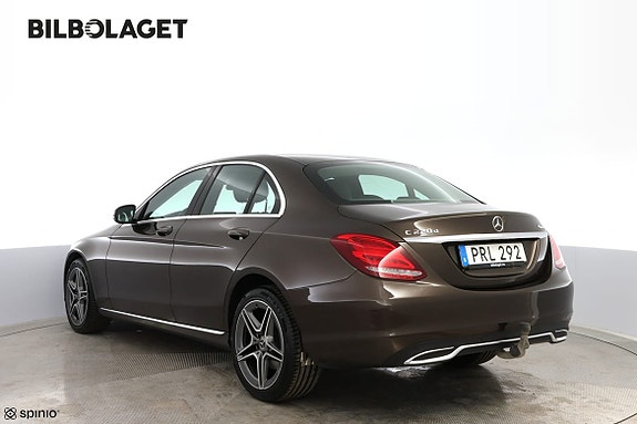 Mercedes-Benz C220 d 3 of 18