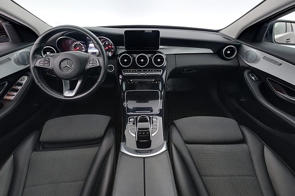 Mercedes-Benz C220 d 7 of 18