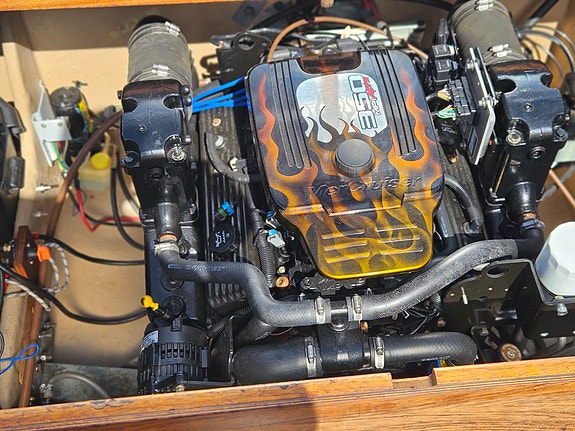 Coronet 21 DC Sunrunner 5 of 5
