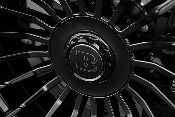 Brabus BODO 12 of 27