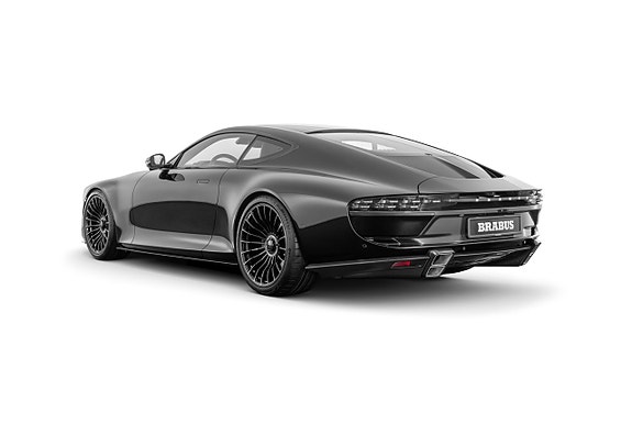 Brabus BODO 6 of 27