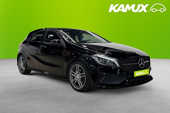 Mercedes-Benz A180