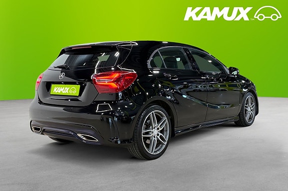 Mercedes-Benz A180 4 of 5