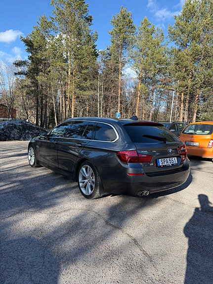 BMW 520d 4 of 4