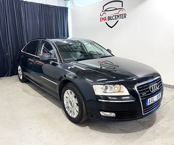 Audi A8 3 of 5