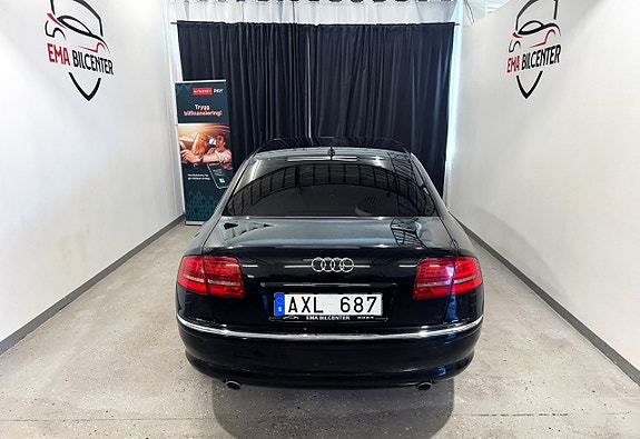 Audi A8 5 of 5