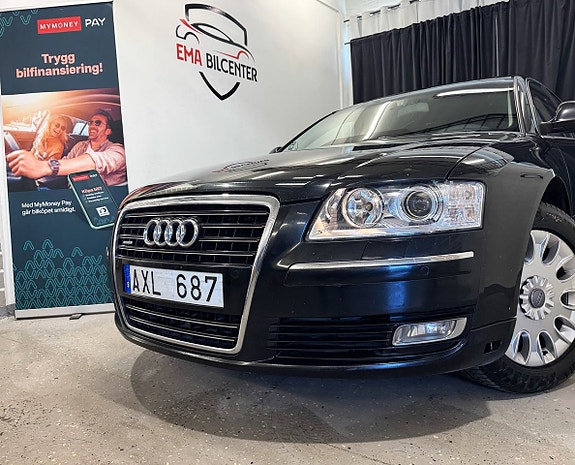 Audi A8 18 of 18