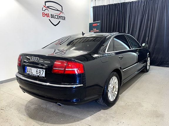 Audi A8 4 of 5