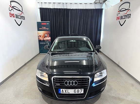 Audi A8 2 of 5