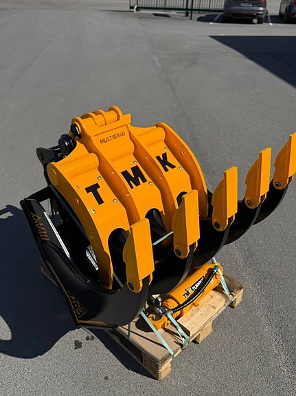 TMK Multigrab M - HEAVY DUTY 6 of 6