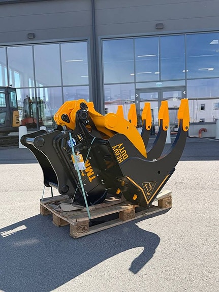 TMK Multigrab M - HEAVY DUTY 2 of 6