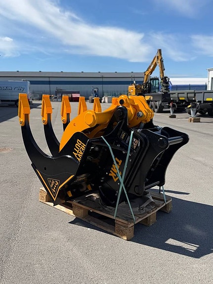 TMK Multigrab M - HEAVY DUTY 3 of 6