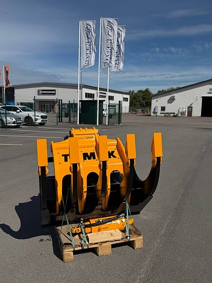 TMK Multigrab M - HEAVY DUTY