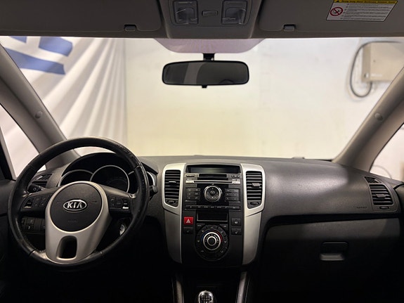 Kia Venga 9 of 10