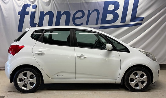 Kia Venga 3 of 5