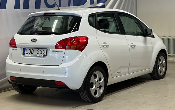 Kia Venga 4 of 5
