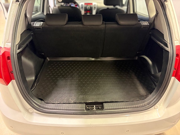 Kia Venga 10 of 10