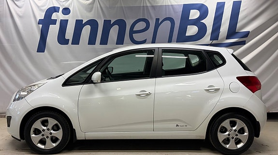 Kia Venga 2 of 5