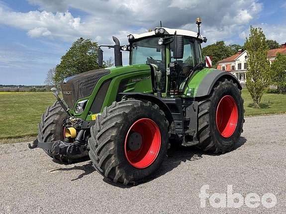 Fendt 939 Vario Profi Plus S4 Traktor (131136)