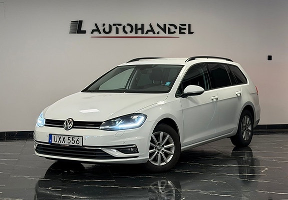 Brugt Volkswagen Golf 1.8