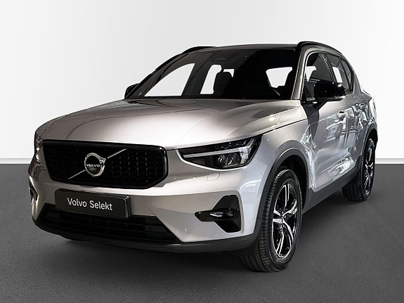 Brugt Volvo Xc40 2.0 B4