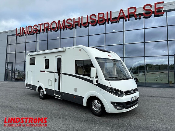 Adria SONIC I 700 SL 177hk Aut Långbädd RÄNTA 4,95%