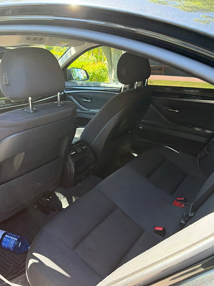BMW 520d 5 of 5
